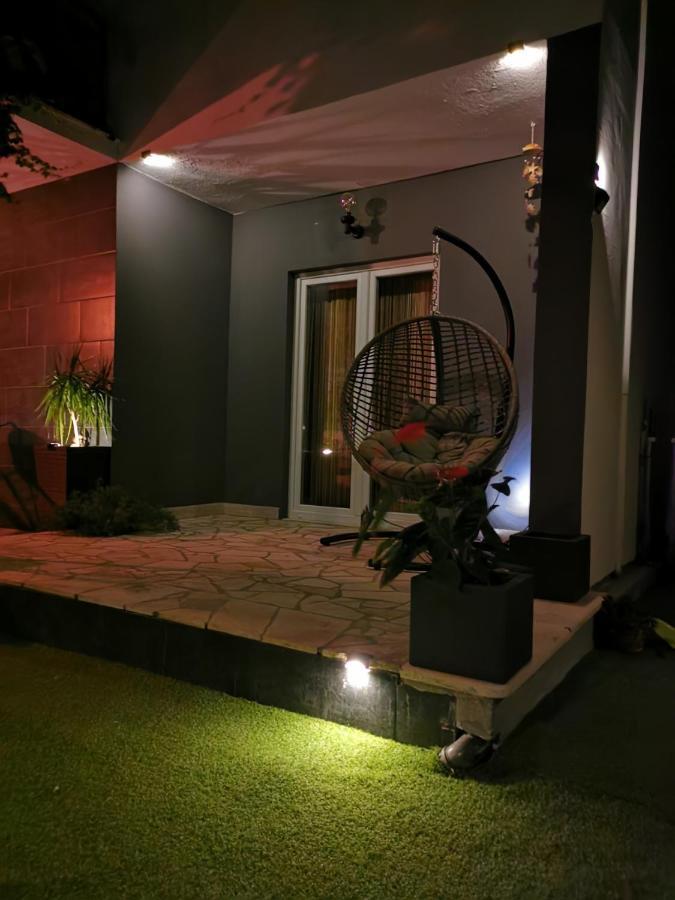 Atrium Apartment Orebić Exterior foto